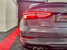 USED 2018 18 AUDI A3 1.5 TFSI CoD Black Edition Saloon 4dr Petrol S Tronic Euro 6 (s/s) (150 ps) 