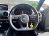 USED 2018 18 AUDI A3 1.5 TFSI CoD Black Edition Saloon 4dr Petrol S Tronic Euro 6 (s/s) (150 ps) 