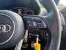 USED 2018 18 AUDI A3 1.5 TFSI CoD Black Edition Saloon 4dr Petrol S Tronic Euro 6 (s/s) (150 ps) 