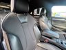 USED 2018 18 AUDI A3 1.5 TFSI CoD Black Edition Saloon 4dr Petrol S Tronic Euro 6 (s/s) (150 ps) 