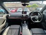 USED 2018 18 AUDI A3 1.5 TFSI CoD Black Edition Saloon 4dr Petrol S Tronic Euro 6 (s/s) (150 ps) 