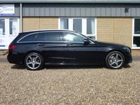 USED 2014 64 MERCEDES-BENZ C-CLASS 2.1 C250 BlueTEC AMG Line Estate 5dr Diesel G-Tronic+ Euro 6 (s/s) (204 ps) www.suffolkcarcentre.co.uk - Located at Reydon