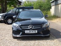USED 2014 64 MERCEDES-BENZ C-CLASS 2.1 C250 BlueTEC AMG Line Estate 5dr Diesel G-Tronic+ Euro 6 (s/s) (204 ps) www.suffolkcarcentre.co.uk - Located at Reydon