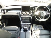USED 2014 64 MERCEDES-BENZ C-CLASS 2.1 C250 BlueTEC AMG Line Estate 5dr Diesel G-Tronic+ Euro 6 (s/s) (204 ps) www.suffolkcarcentre.co.uk - Located at Reydon