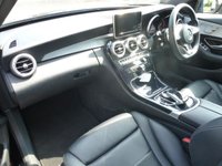 USED 2014 64 MERCEDES-BENZ C-CLASS 2.1 C250 BlueTEC AMG Line Estate 5dr Diesel G-Tronic+ Euro 6 (s/s) (204 ps) www.suffolkcarcentre.co.uk - Located at Reydon