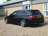 USED 2014 64 MERCEDES-BENZ C-CLASS 2.1 C250 BlueTEC AMG Line Estate 5dr Diesel G-Tronic+ Euro 6 (s/s) (204 ps) www.suffolkcarcentre.co.uk - Located at Reydon