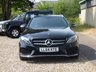 USED 2014 64 MERCEDES-BENZ C-CLASS 2.1 C250 BlueTEC AMG Line Estate 5dr Diesel G-Tronic+ Euro 6 (s/s) (204 ps) www.suffolkcarcentre.co.uk - Located at Reydon