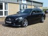 USED 2014 64 MERCEDES-BENZ C-CLASS 2.1 C250 BlueTEC AMG Line Estate 5dr Diesel G-Tronic+ Euro 6 (s/s) (204 ps) www.suffolkcarcentre.co.uk - Located at Reydon