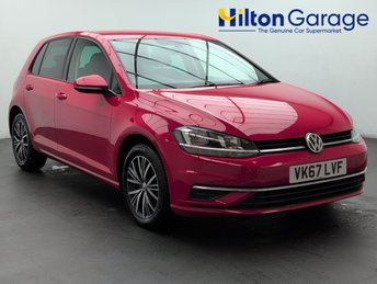 2017 VOLKSWAGEN GOLF