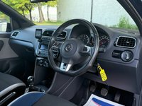 USED 2013 63 VOLKSWAGEN POLO 1.4 TSI BlueMotion Tech ACT BlueGT Hatchback 3dr Petrol Manual Euro 5 (s/s) (140 ps) LOW MILEAGE +&pound;20 /YEAR ROAD TAX