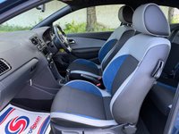 USED 2013 63 VOLKSWAGEN POLO 1.4 TSI BlueMotion Tech ACT BlueGT Hatchback 3dr Petrol Manual Euro 5 (s/s) (140 ps) LOW MILEAGE +&pound;20 /YEAR ROAD TAX