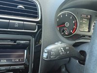 USED 2013 63 VOLKSWAGEN POLO 1.4 TSI BlueMotion Tech ACT BlueGT Hatchback 3dr Petrol Manual Euro 5 (s/s) (140 ps) LOW MILEAGE +&pound;20 /YEAR ROAD TAX