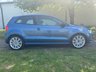 USED 2013 63 VOLKSWAGEN POLO 1.4 TSI BlueMotion Tech ACT BlueGT Hatchback 3dr Petrol Manual Euro 5 (s/s) (140 ps) LOW MILEAGE +&pound;20 /YEAR ROAD TAX