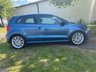 USED 2013 63 VOLKSWAGEN POLO 1.4 TSI BlueMotion Tech ACT BlueGT Hatchback 3dr Petrol Manual Euro 5 (s/s) (140 ps) LOW MILEAGE +&pound;20 /YEAR ROAD TAX