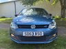 USED 2013 63 VOLKSWAGEN POLO 1.4 TSI BlueMotion Tech ACT BlueGT Hatchback 3dr Petrol Manual Euro 5 (s/s) (140 ps) LOW MILEAGE +&pound;20 /YEAR ROAD TAX