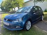 USED 2013 63 VOLKSWAGEN POLO 1.4 TSI BlueMotion Tech ACT BlueGT Hatchback 3dr Petrol Manual Euro 5 (s/s) (140 ps) LOW MILEAGE +&pound;20 /YEAR ROAD TAX