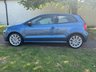 USED 2013 63 VOLKSWAGEN POLO 1.4 TSI BlueMotion Tech ACT BlueGT Hatchback 3dr Petrol Manual Euro 5 (s/s) (140 ps) LOW MILEAGE +&pound;20 /YEAR ROAD TAX