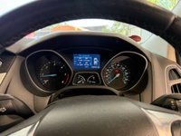 USED 2012 12 FORD FOCUS 1.6 TDCi Zetec Hatchback 5dr Diesel Manual Euro 5 (s/s) (115 ps)+2 KEYS+11 SERVICE STAMPS+NAV 2 KEYS+11 SERVICE STAMPS+NAV+SENSORS+LOW INSURANCE+ALLOYS+AIRCON+LOW TAX+&pound;20 TAX+DAB+HPI CLEAR