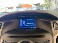 USED 2012 12 FORD FOCUS 1.6 TDCi Zetec Hatchback 5dr Diesel Manual Euro 5 (s/s) (115 ps)+2 KEYS+11 SERVICE STAMPS+NAV 2 KEYS+11 SERVICE STAMPS+NAV+SENSORS+LOW INSURANCE+ALLOYS+AIRCON+LOW TAX+&pound;20 TAX+DAB+HPI CLEAR