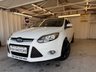 USED 2012 12 FORD FOCUS 1.6 TDCi Zetec Hatchback 5dr Diesel Manual Euro 5 (s/s) (115 ps)+2 KEYS+11 SERVICE STAMPS+NAV 2 KEYS+11 SERVICE STAMPS+NAV+SENSORS+LOW INSURANCE+ALLOYS+AIRCON+LOW TAX+&pound;20 TAX+DAB+HPI CLEAR