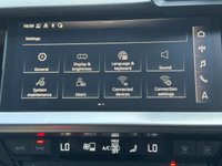 USED 2023 23 AUDI S3 2.0 TFSI Vorsprung Saloon 4dr Petrol S Tronic quattro Euro 6 (s/s) (310 ps) QUILTED  LEATHER -COCKPIT+ - MMI+