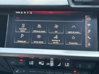 USED 2023 23 AUDI S3 2.0 TFSI Vorsprung Saloon 4dr Petrol S Tronic quattro Euro 6 (s/s) (310 ps) QUILTED  LEATHER -COCKPIT+ - MMI+