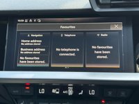 USED 2023 23 AUDI S3 2.0 TFSI Vorsprung Saloon 4dr Petrol S Tronic quattro Euro 6 (s/s) (310 ps) QUILTED  LEATHER -COCKPIT+ - MMI+