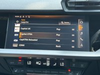 USED 2023 23 AUDI S3 2.0 TFSI Vorsprung Saloon 4dr Petrol S Tronic quattro Euro 6 (s/s) (310 ps) QUILTED  LEATHER -COCKPIT+ - MMI+