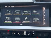 USED 2023 23 AUDI S3 2.0 TFSI Vorsprung Saloon 4dr Petrol S Tronic quattro Euro 6 (s/s) (310 ps) QUILTED  LEATHER -COCKPIT+ - MMI+