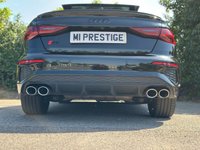 USED 2023 23 AUDI S3 2.0 TFSI Vorsprung Saloon 4dr Petrol S Tronic quattro Euro 6 (s/s) (310 ps) QUILTED  LEATHER -COCKPIT+ - MMI+