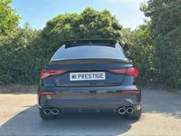 USED 2023 23 AUDI S3 2.0 TFSI Vorsprung Saloon 4dr Petrol S Tronic quattro Euro 6 (s/s) (310 ps) QUILTED  LEATHER -COCKPIT+ - MMI+