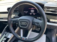 USED 2023 23 AUDI S3 2.0 TFSI Vorsprung Saloon 4dr Petrol S Tronic quattro Euro 6 (s/s) (310 ps) QUILTED  LEATHER -COCKPIT+ - MMI+