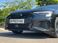 USED 2023 23 AUDI S3 2.0 TFSI Vorsprung Saloon 4dr Petrol S Tronic quattro Euro 6 (s/s) (310 ps) QUILTED  LEATHER -COCKPIT+ - MMI+