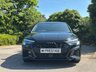 USED 2023 23 AUDI S3 2.0 TFSI Vorsprung Saloon 4dr Petrol S Tronic quattro Euro 6 (s/s) (310 ps) QUILTED  LEATHER -COCKPIT+ - MMI+
