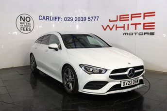 2022 MERCEDES-BENZ CLA