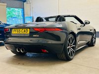USED 2016 65 JAGUAR F-TYPE 3.0 V6 S Convertible 2 Door Petrol Auto AWD Euro 6 (s/s) (380 ps) 6 SERVICES TO 20,343 MILES