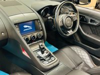 USED 2016 65 JAGUAR F-TYPE 3.0 V6 S Convertible 2 Door Petrol Auto AWD Euro 6 (s/s) (380 ps) 6 SERVICES TO 20,343 MILES