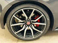 USED 2016 65 JAGUAR F-TYPE 3.0 V6 S Convertible 2 Door Petrol Auto AWD Euro 6 (s/s) (380 ps) 6 SERVICES TO 20,343 MILES