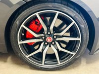 USED 2016 65 JAGUAR F-TYPE 3.0 V6 S Convertible 2 Door Petrol Auto AWD Euro 6 (s/s) (380 ps) 6 SERVICES TO 20,343 MILES