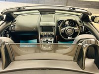 USED 2016 65 JAGUAR F-TYPE 3.0 V6 S Convertible 2 Door Petrol Auto AWD Euro 6 (s/s) (380 ps) 6 SERVICES TO 20,343 MILES