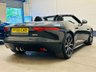 USED 2016 65 JAGUAR F-TYPE 3.0 V6 S Convertible 2 Door Petrol Auto AWD Euro 6 (s/s) (380 ps) 6 SERVICES TO 20,343 MILES