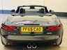 USED 2016 65 JAGUAR F-TYPE 3.0 V6 S Convertible 2 Door Petrol Auto AWD Euro 6 (s/s) (380 ps) 6 SERVICES TO 20,343 MILES