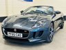 USED 2016 65 JAGUAR F-TYPE 3.0 V6 S Convertible 2 Door Petrol Auto AWD Euro 6 (s/s) (380 ps) 6 SERVICES TO 20,343 MILES
