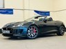 USED 2016 65 JAGUAR F-TYPE 3.0 V6 S Convertible 2 Door Petrol Auto AWD Euro 6 (s/s) (380 ps) 6 SERVICES TO 20,343 MILES
