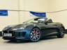 USED 2016 65 JAGUAR F-TYPE 3.0 V6 S Convertible 2 Door Petrol Auto AWD Euro 6 (s/s) (380 ps) 6 SERVICES TO 20,343 MILES
