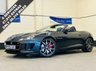 USED 2016 65 JAGUAR F-TYPE 3.0 V6 S Convertible 2 Door Petrol Auto AWD Euro 6 (s/s) (380 ps) 6 SERVICES TO 20,343 MILES