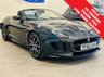 USED 2016 65 JAGUAR F-TYPE 3.0 V6 S Convertible 2 Door Petrol Auto AWD Euro 6 (s/s) (380 ps) 6 SERVICES TO 20,343 MILES
