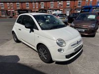 USED 2009 09 FIAT 500 1.2 Pop Hatchback 3dr Petrol Manual Euro 5 (s/s) (69 bhp) 