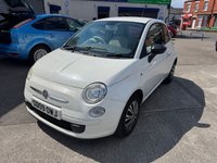 USED 2009 09 FIAT 500 1.2 Pop Hatchback 3dr Petrol Manual Euro 5 (s/s) (69 bhp) 