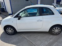 USED 2009 09 FIAT 500 1.2 Pop Hatchback 3dr Petrol Manual Euro 5 (s/s) (69 bhp) 